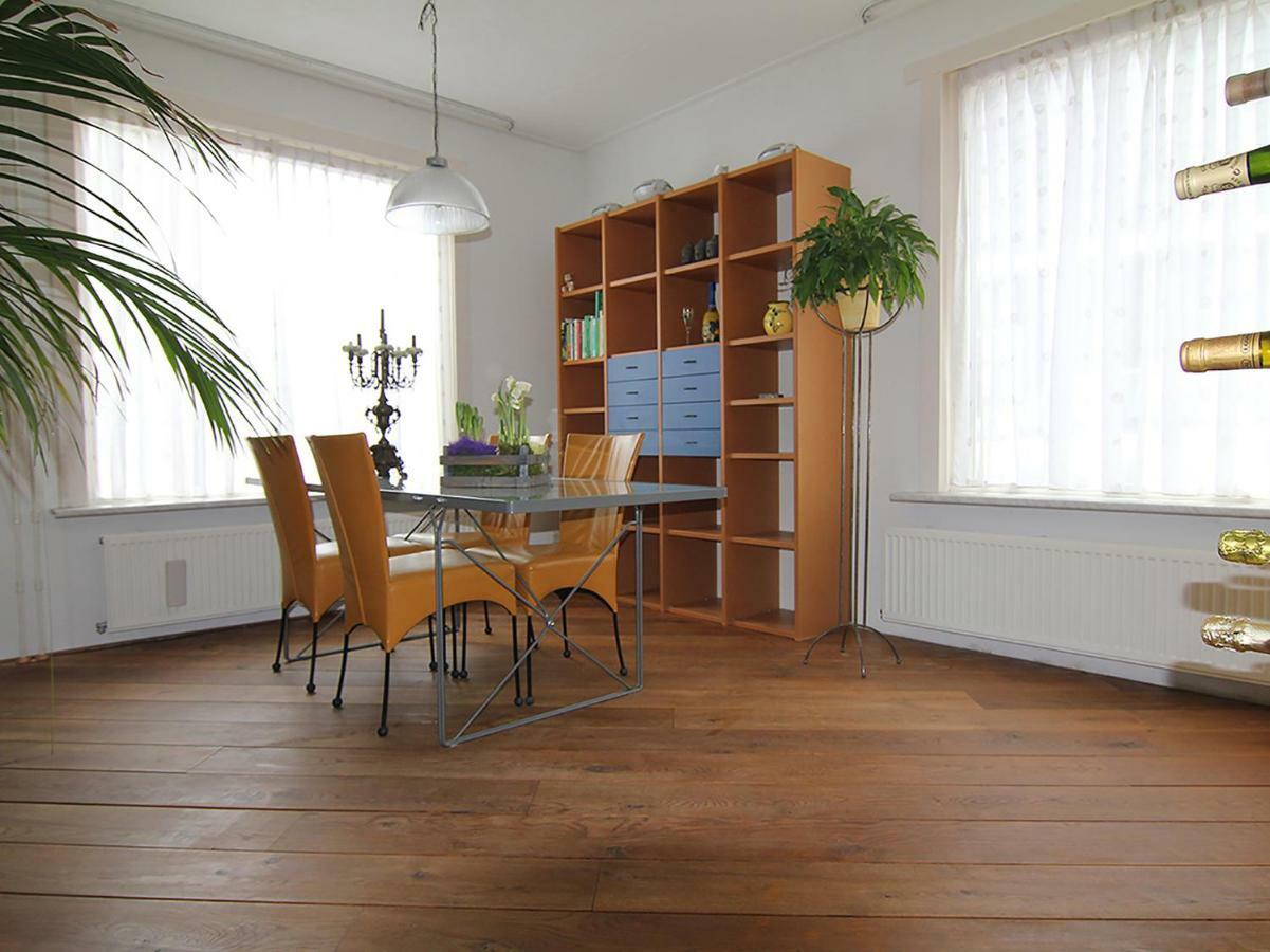 Vakantiewoning Afterdaan Elim المظهر الخارجي الصورة