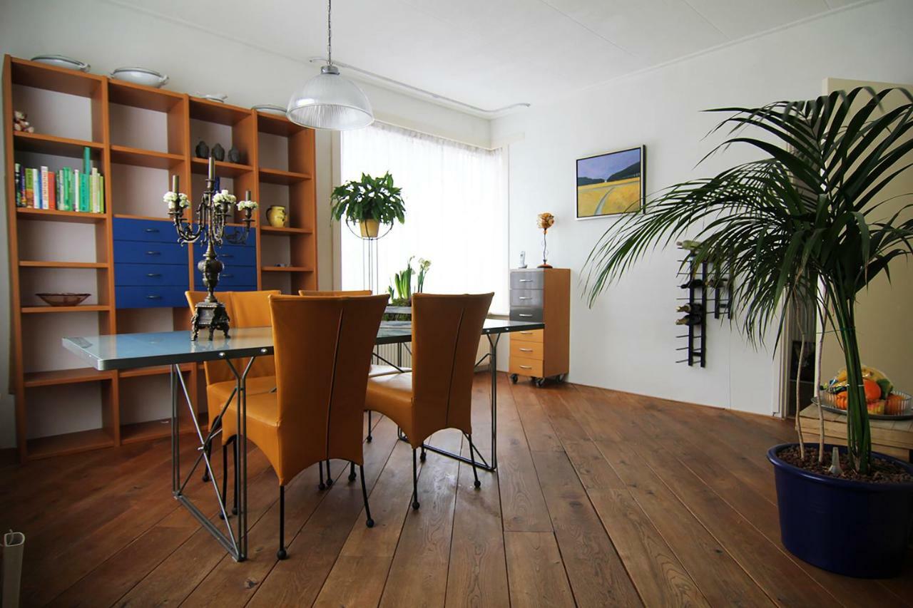 Vakantiewoning Afterdaan Elim المظهر الخارجي الصورة